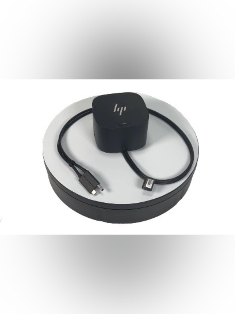 HP Multi-Port Docking Station